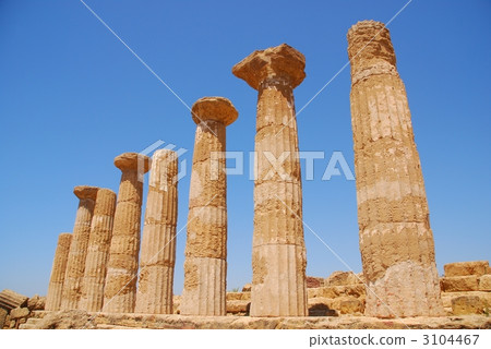 赫拉克勒斯神廟（大力神） 3104467