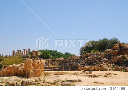 Giove Olimpico寺（世界遺產）的Teramoté 3104469