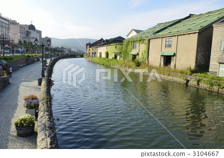  Otaru Canal 3104667