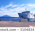 ferryboat, ship, ride 3104834