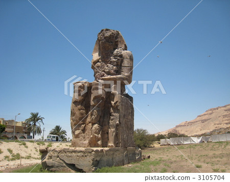 Colossus of Memnon Colossus of Memnon 3105704