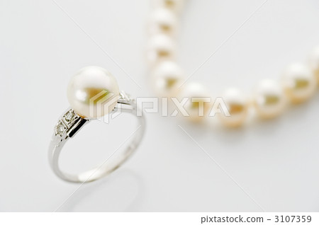 裝飾品 珍珠 珠寶 3107359