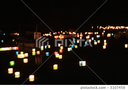 Lanterns of Hirosawa pond Lanterns of Hirosawa pond 3107450