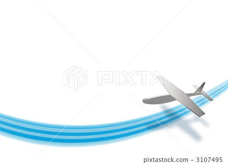 滑翔機 飛機 邊緣 3107495