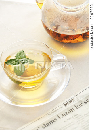 茶壺茶報紙垂直 茶壺茶報紙垂直 3107633