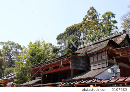 Kyoto Shishimizu Hachimangu Shrine · Wakamiya corporation Kyoto Shishimizu Hachimangu Shrine · Wakamiya corporation 3107683