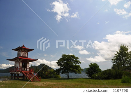 Toyako和Ukifumodo Toyako和Ukifumodo 3107798