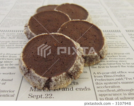 Chocolate cookie Chocolate cookie 3107948