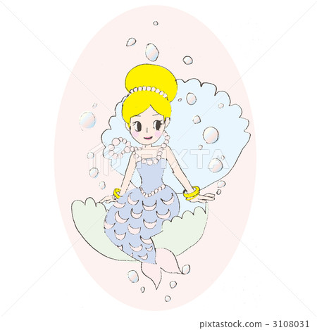 The Little Mermaid The Little Mermaid 3108031