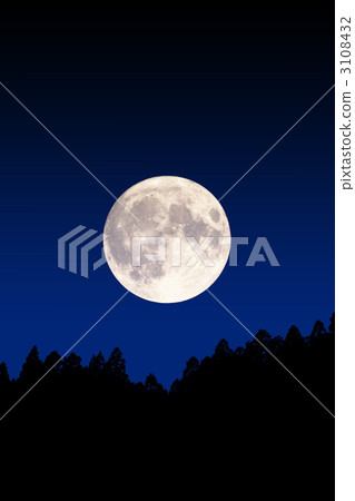 滿月 滿月 3108432