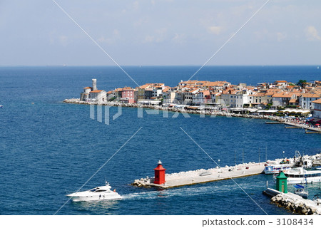 斯洛文尼亞皮蘭 斯洛文尼亞皮蘭 3108434