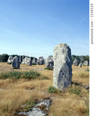 卡納克的巨石組 3108529