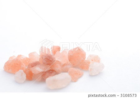 Rock salt pink salt Rock salt pink salt 3108573