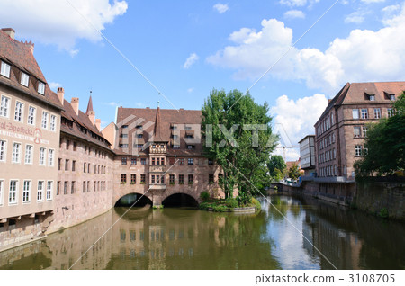 德國紐倫堡Heilig，Geist Spital 3108705