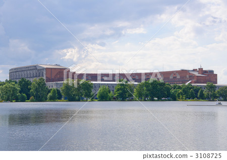 德國紐倫堡Doku Centrum 3108725