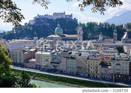 Austria Salzburg 3108730