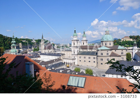 奧地利薩爾茨堡 3108733