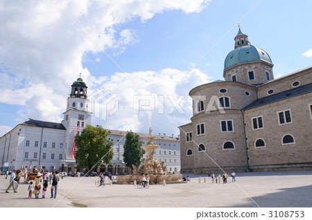 Austria Salzburg Residences Square 3108753