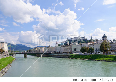 奧地利薩爾茨堡 3108775