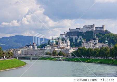 Austria Salzburg 3108776