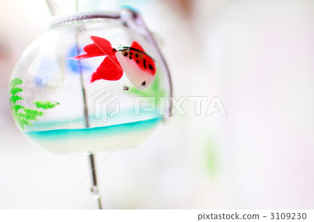 金魚處理江戶風鈴 金魚處理江戶風鈴 3109230