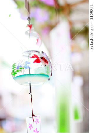 金魚處理江戶風鈴 3109231