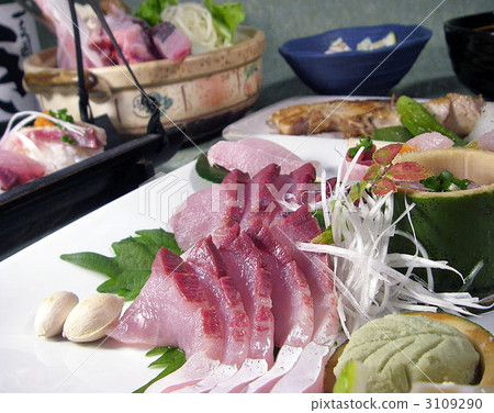 冷飯生魚片 冷飯生魚片 3109290