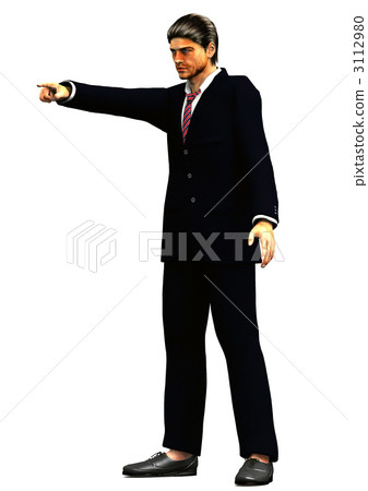 Hot-blooded salesman 3112980