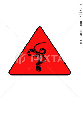 Dangerous poison snake Dangerous poison snake 3113045