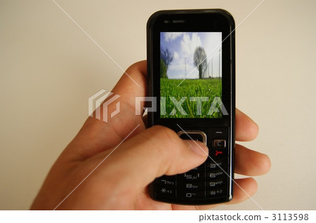 手機草坪 手機草坪 3113598