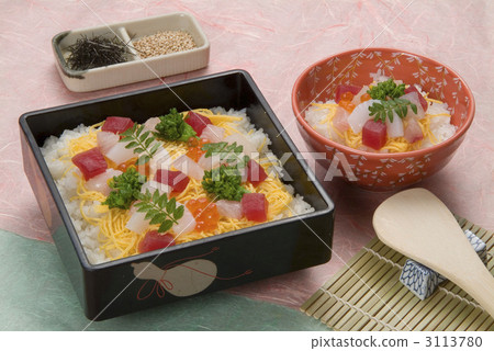 Seafood leaflet Seafood leaflet 3113780