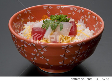 Seafood leaflet 3113784