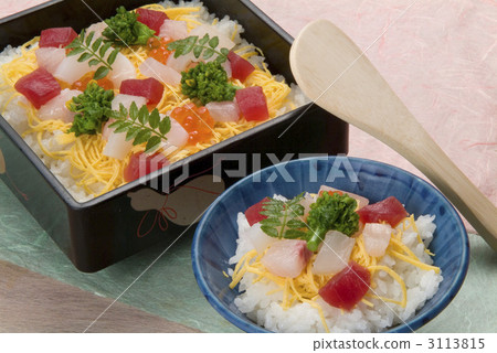 Seafood leaflet 3113815