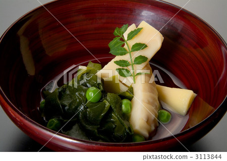  Boiled Wakatake 3113844