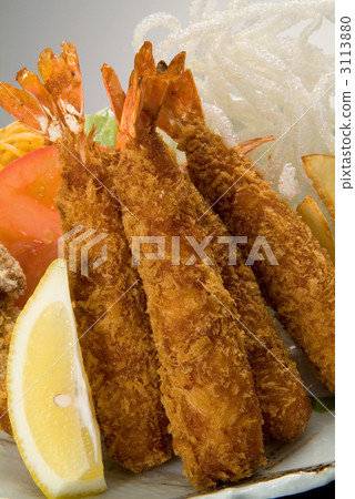Fried shrimp 3113880