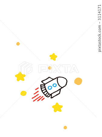 進行太空旅行 空間 宇宙的 3114171