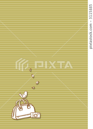 suitcase, bag, blank space 3115885