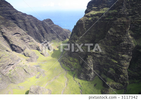 na pali coast, kauai, hawaii 3117342