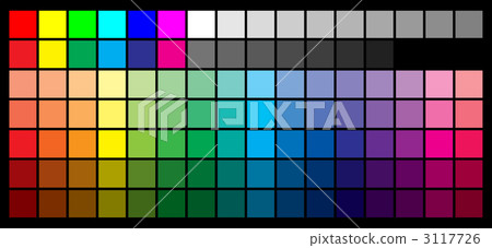 調色板 3117726
