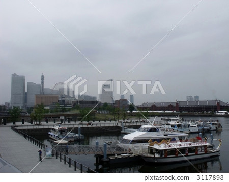 從大碼頭看到的地標 3117898