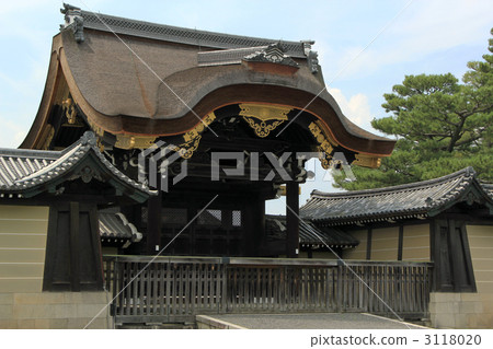 Kyoto Miyuen / Kamenmon 3118020