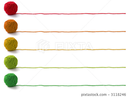 羊毛球橫幅 羊毛球橫幅 3118246