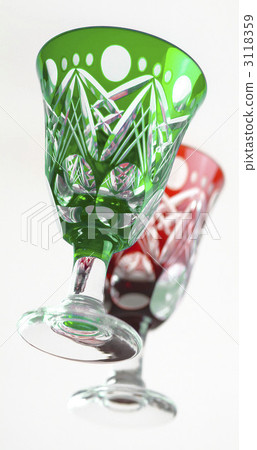 東京的傳統工藝,江戶切子 東京的傳統工藝,江戶切子 3118359