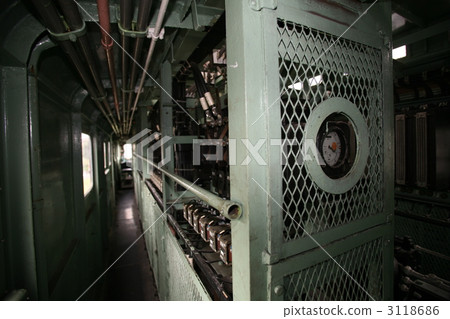 EF 55機房 EF 55機房 3118686