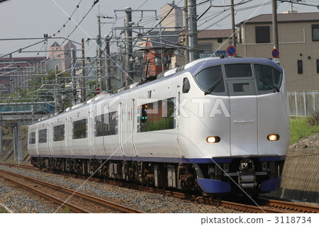 Limited Express Haruka Limited Express Haruka 3118734