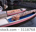 Kotatsu boat on the Yanagawa River descent 3118768