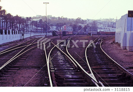 Tangier Terminal Station 3118815