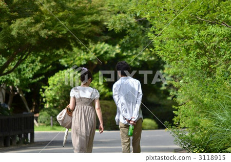 person, couple, heterosexual couple 3118915