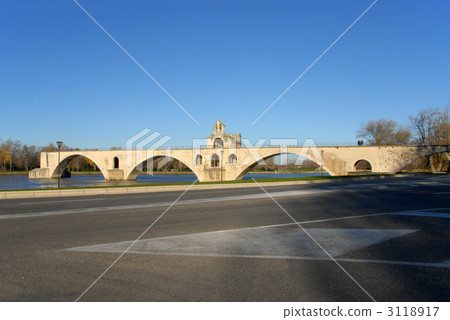 聖委內瑞拉橋(阿維尼翁橋) 聖委內瑞拉橋(阿維尼翁橋) 3118917