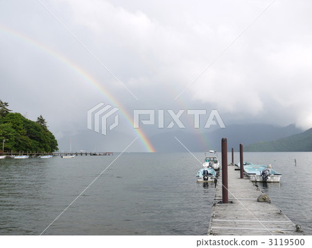 中禪寺和彩虹 中禪寺和彩虹 3119500